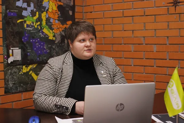 «Розвиватися – це потреба мого організму», – керівниця одного з підприємств ТМ «Вілія» Катерина Чубко (інтерв'ю)*