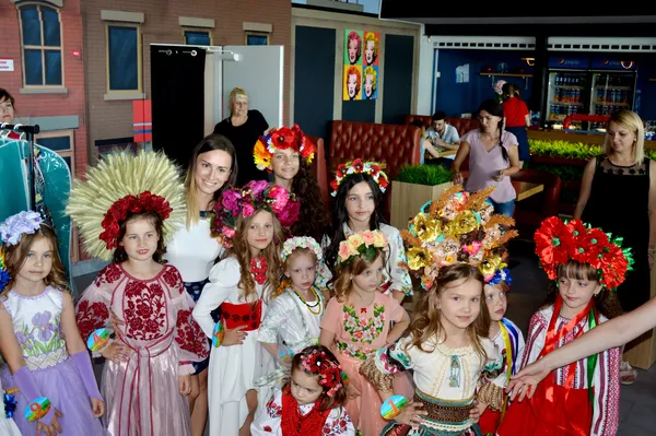 Як у «Промені» обирали «Красуню-україночку» (фото)