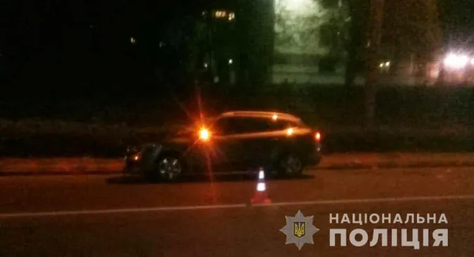 У Нововолинську автомобіль насмерть збив пенсіонера