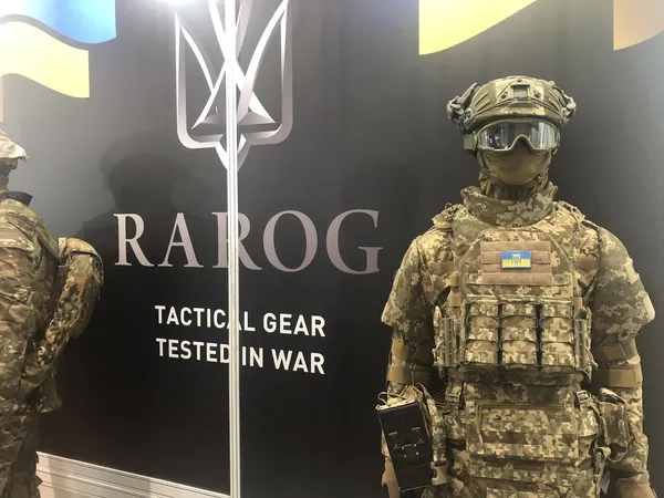 Перевірена війною: українську військову амуніцію представили на виставці IDET 2023 (фото)