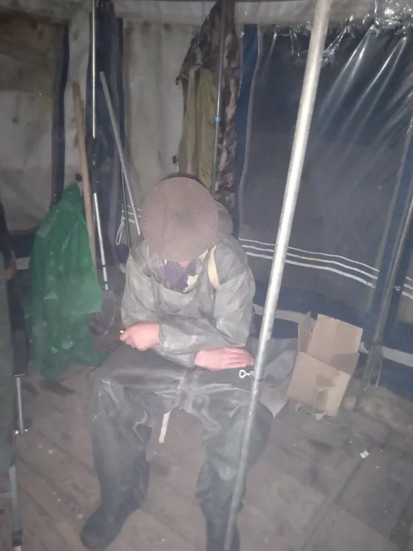 На човні і з сітками: на Ковельщині рибалки завдали збитків на понад 100 тисяч гривень (фото)