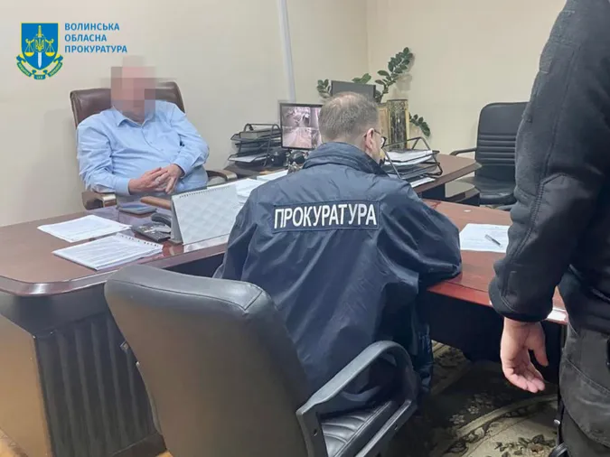 Голову Підгайців Семенюка судять за незаконне збагачення на 36 млн