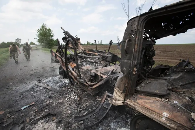 Близько 304 100 окупантів, 5276 танків і 5534 БпЛА: втрати ворога на 4 листопада