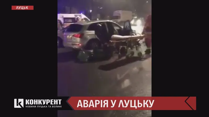 В таксі не було автокрісел: чому 5-річна пасажирка отримала тяжкі травми після резонансної ДТП на Відродження (відео)