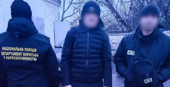 Волинянин організував наркобізнес, на якому заробляв пів мільйона щомісяця (фото, відео)