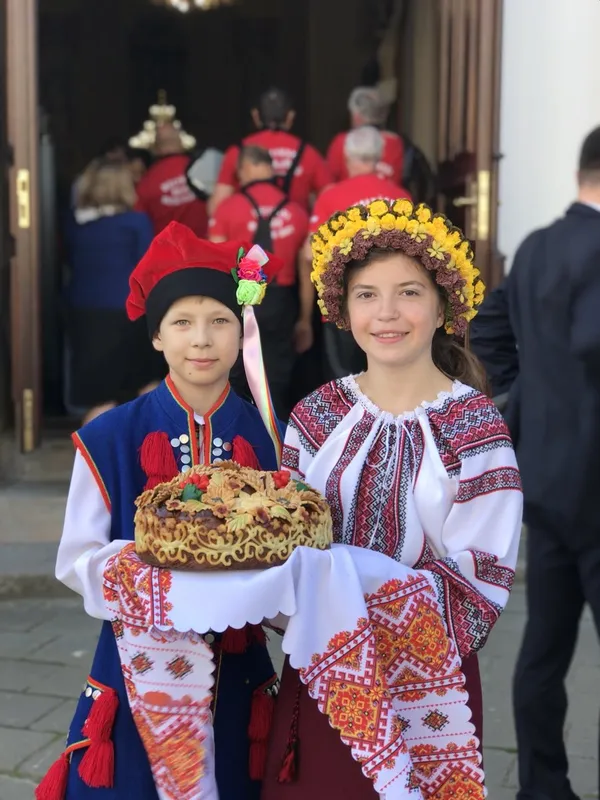 Діти очікують на візит Анджея Дуди