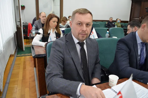 Михайло Наход