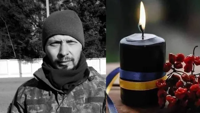 Назавжди 33: на Сумщині загинув Захисник Богдан Устінов з Волині