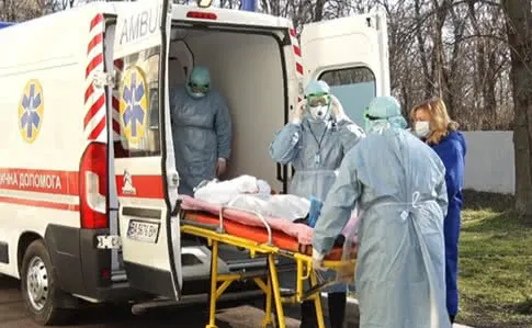 МОЗ хоче змінити підхід до госпіталізації хворих на коронавірус