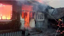 Отримали опіки ІІ ступеня: на Волині з пожежі врятували двох жінок
