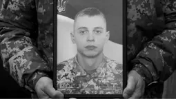 На Волині попрощалися із молодим прикордонником Артемом Шевчуком (фото)