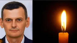 Хвороба забрала життя: на Волині попрощалися із воїном Русланом Марчуком (фото)
