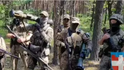 «Бригада роззброєна, бійці заарештовані»: Міноборони росії поширило фейк про волинську тероборону (відео)