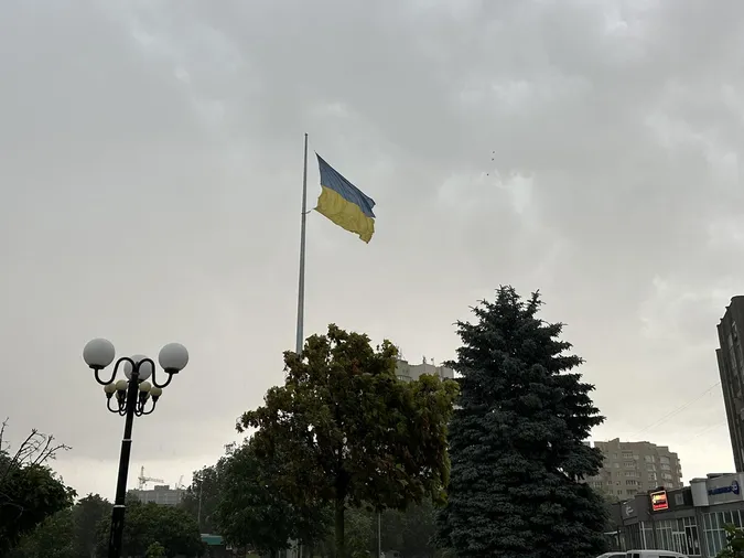 Луцьк накрила страшна буря (фото, відео)