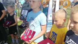 На Волині попрощалися з офіцером ГУР Олександром Буськом (відео)