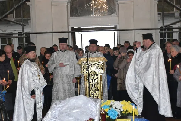 У Луцьку попрощалися із загиблим захисником України Валентином Бугайчуком (фото)