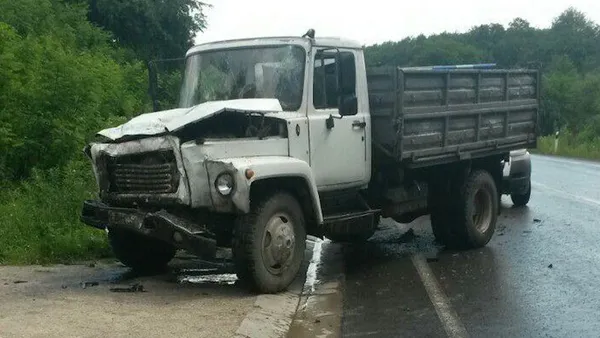 На Рівненщині в ДТП потрапила сім'я з Луцька: загинула дитина (відео)