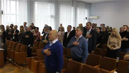 Вибрали заступника голови Луцької районної ради (фото)