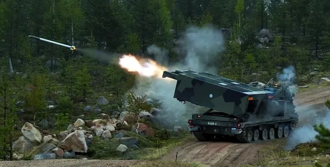 Норвегія передасть Україні три системи РСЗВ M270