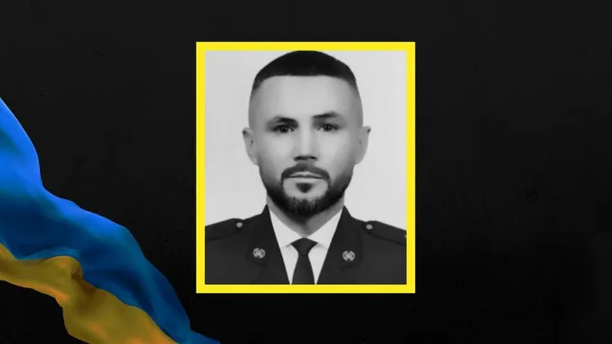 На передовій загинув випускник луцького вишу Віктор Король