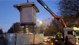 У Луцьку зносять незаконні МАФи (фото)