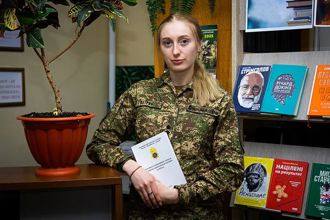 Біль втрати не зламав, а зробив сильнішою: історія гвардійки з Волині