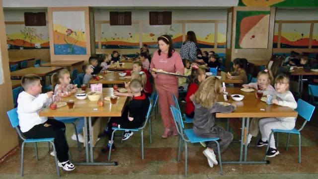 Як в умовах війни харчуватимуться луцькі школярі (відео)