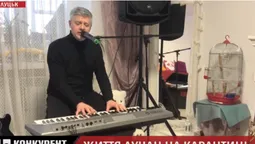 "Паніка? Ні, не чули". Чим займаються лучани на карантині (відео)