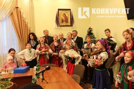 «СКФ Україна» в день Святого Миколая у Луцьку організував благодійну акцію