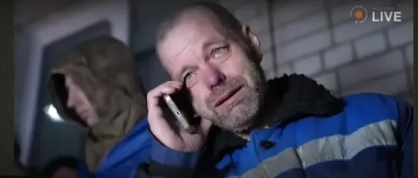 «Як прийдуть сюди, то Буча видасться раєм», – звільнений з полону волинянин розповів про знущання росіян