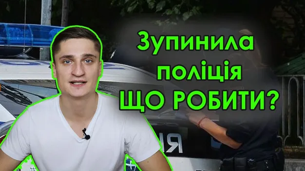 Вас зупинила поліція: луцький юрист пояснив, як діяти правильно (відео)