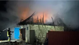На Волині за тиждень сталися 26 пожеж (фото)