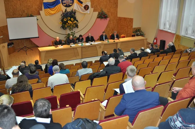 Формуватимуть громраду при Державній податковій службі на Волині