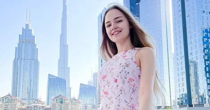 У Дубаї з вікна випала відома українська блогерка Ната Лайм