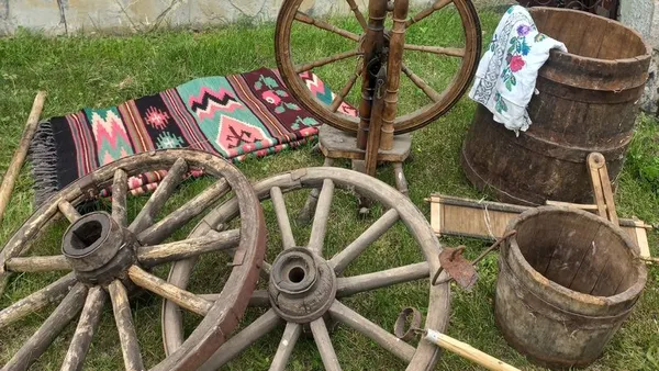 Які скарби знайшли на Камінь-Каширщині працівники краєзнавчого музею (фото)