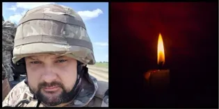 Захищав державу з років АТО: зупинилося серце Захисника з Волині Юрія Козлова