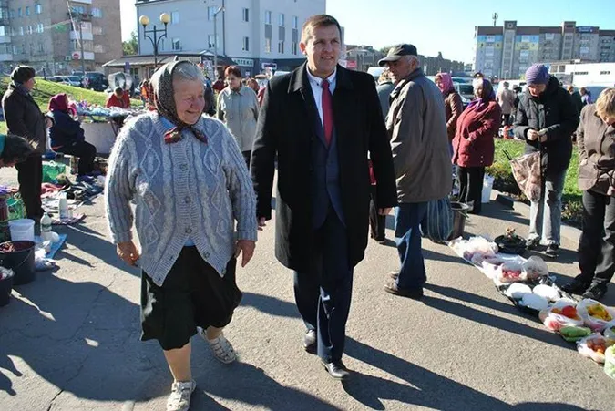«Я прикипів до Ковеля», - Сергій Кошарук розповів, чи хоче знову бути мером