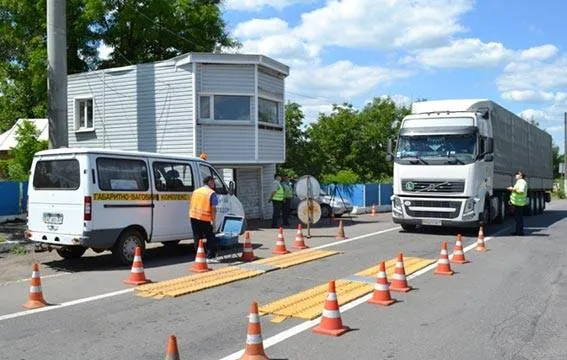 На ще одній волинській дорозі з'являться вагові комплекси 