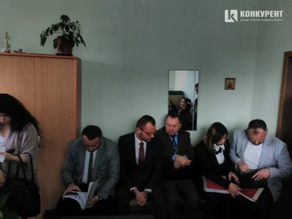 А у судах вирішували, хто у Луцьку законний секретар
