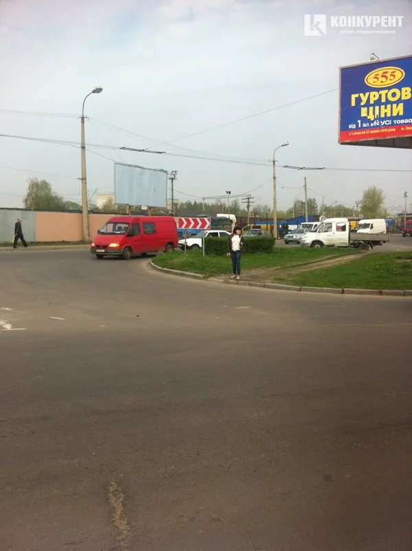 У Луцьку масово штрафували пішоходів-порушників (фото)