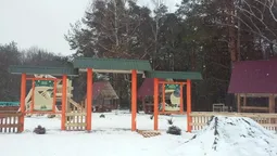 На Волині хулігани "розтрощили" рекреаційний пункт