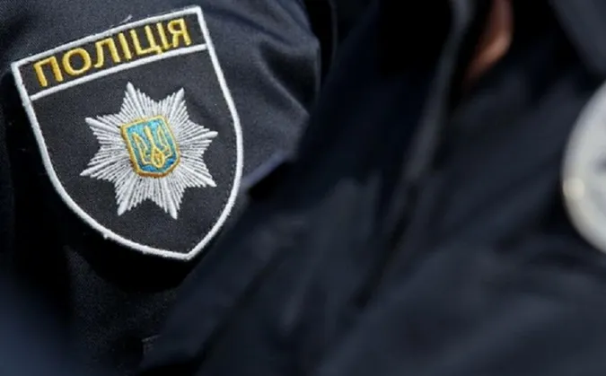 На Волині патрульні заспокоювали колишнє подружжя (фото)