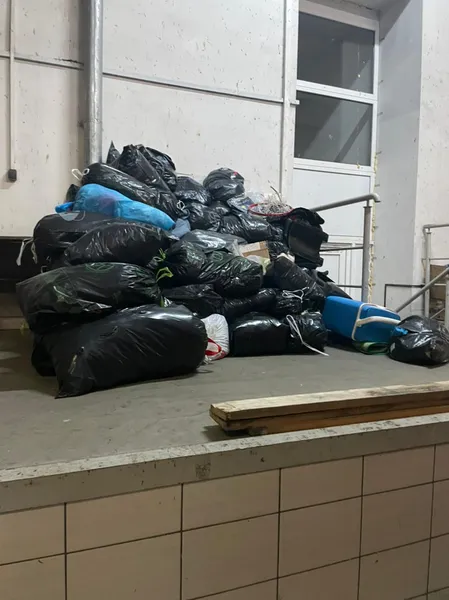 У «Ягодині» серед «гуманітарки» знайшли «лівого» товару на три мільйони (фото)