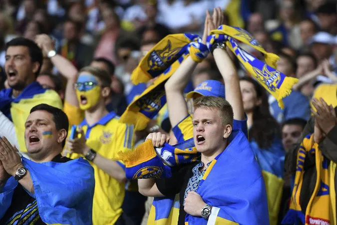 Як уболівання за футбольну команду впливає на організм, - пояснення ЦГЗ