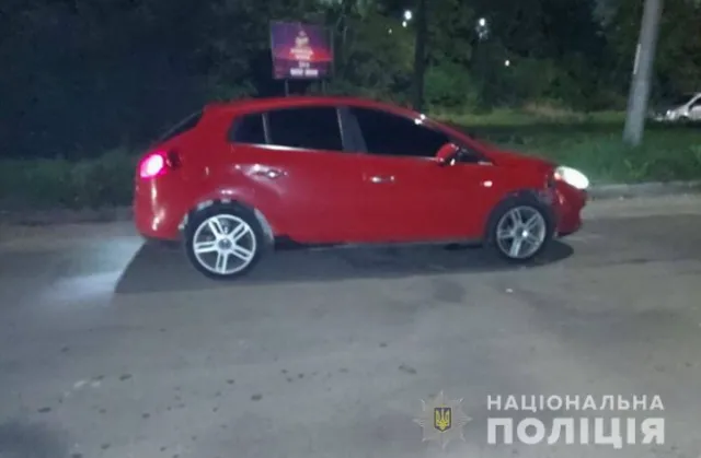 Шукають свідків: у Тернополі автівка на смерть збила студентку з Волині (фото)