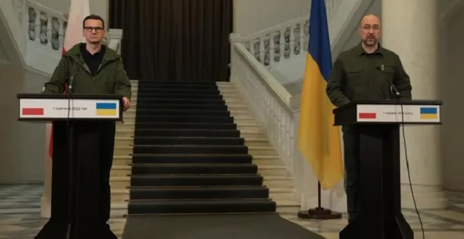 Уряди України і Польщі підписали вісім угод про співпрацю