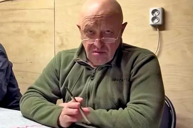 Якщо ЗСУ відійдуть від Бахмута: Пригожин пропонував ГУР здати позиції російських військ