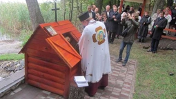 На Волині відновили унікальне джерело (фото)
