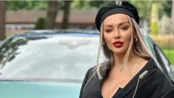 Юліанна Дружиніна порушила дієту через дубайський шоколад (відео)
