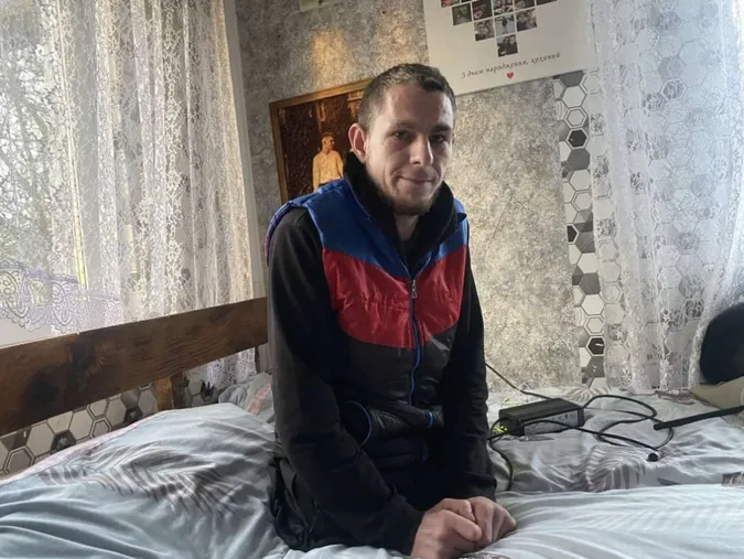 «Доповз до мертвих побратимів і чекав кінця»: захисник з Волині втратив обидві ноги та пережив клінічну смерть